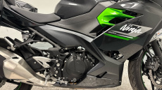 Kawasaki Ninja 400 EX400LPFAN Special Colour Graphics (23MY)